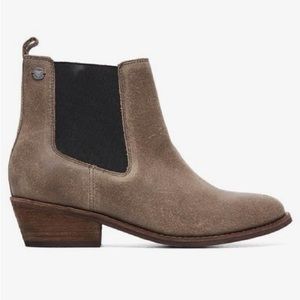 ROXY Karina J Leather Booties